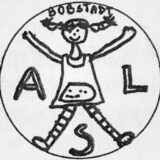 Astrid Lindgren Schule Bobstadt Logo
